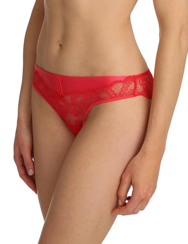 Marie Jo Lauren Italian Brief Valentine Red