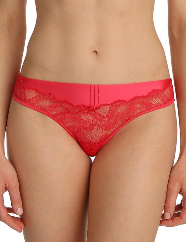 Marie Jo Lauren Italian Brief Valentine Red