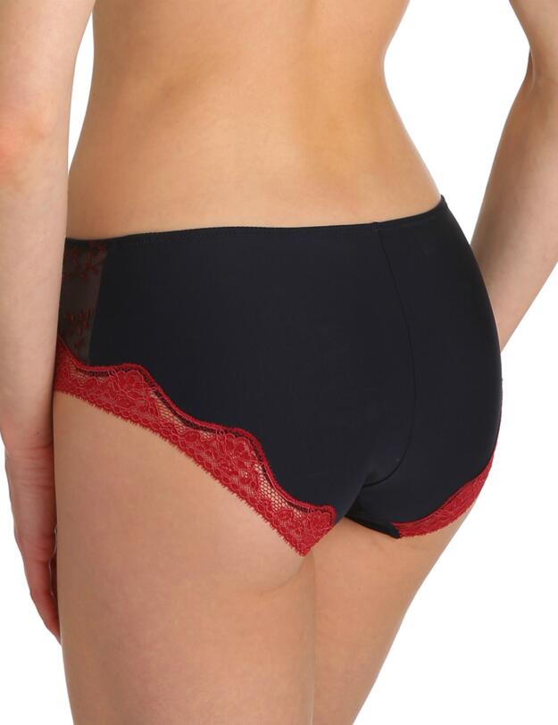 0502033 Marie Jo Lily Shorts - 0502033 Midnight Blue