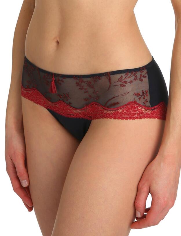 0502033 Marie Jo Lily Shorts - 0502033 Midnight Blue