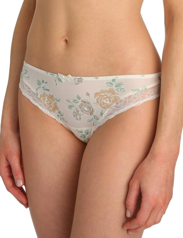 0501810 Marie Jo Tilda Rio Briefs - 0501810 Chantilly