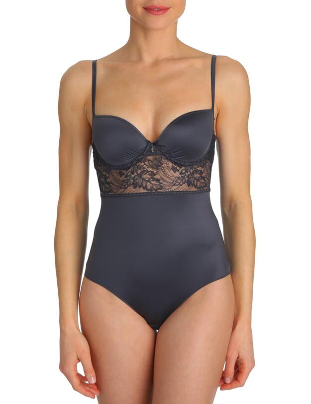 0402026 Marie Jo Natalie Body - 0402026 Marble Grey