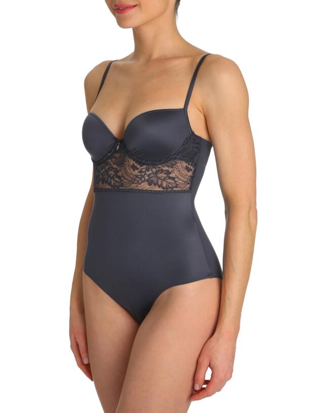 0402026 Marie Jo Natalie Body - 0402026 Marble Grey