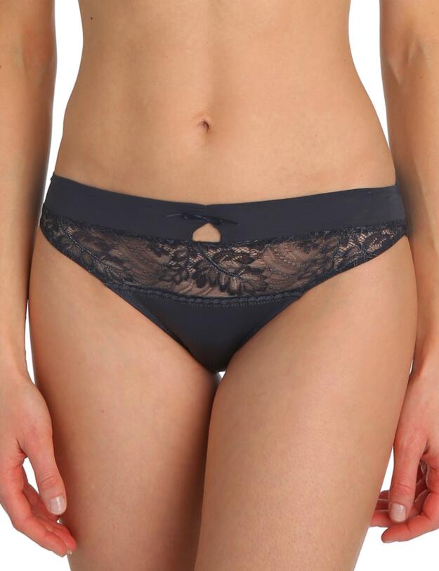 0502020 Marie Jo Natalie Rio Briefs - 0502020 Marble Grey