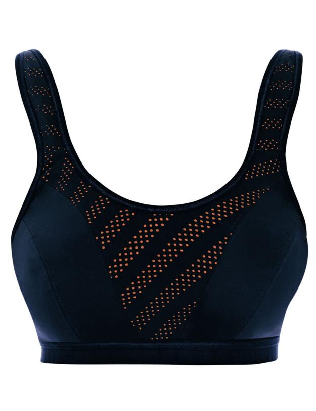 4000 Freya Force Active Soft Cup Sports Bra - 4000 Atomic Navy