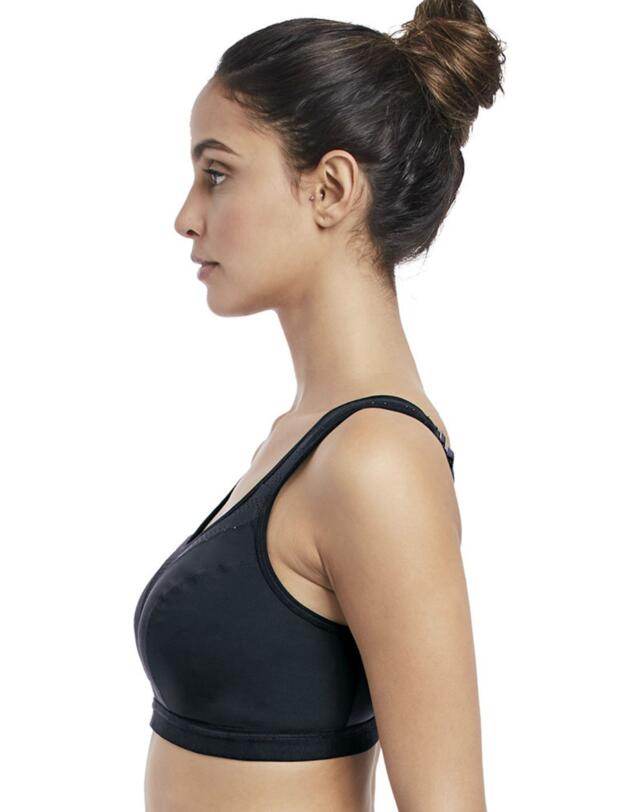 4000 Freya Force Active Soft Cup Sports Bra - 4000 Atomic Navy