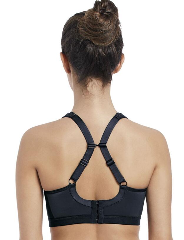 4000 Freya Force Active Soft Cup Sports Bra - 4000 Atomic Navy