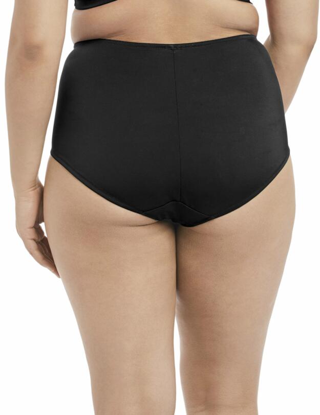 Elomi Sachi Deep Full Brief Black 