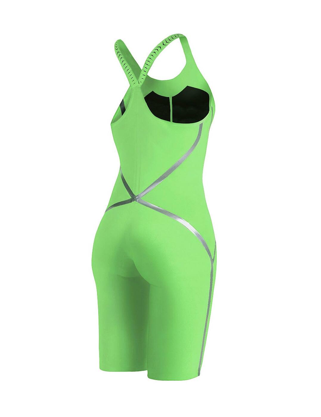 speedo lzr racer x green