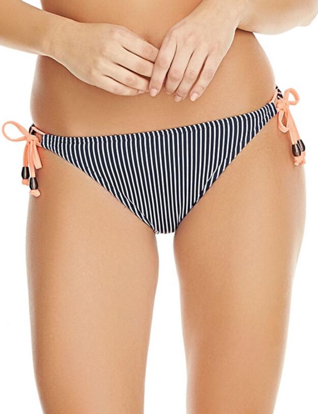 Freya Horizon Tie Side Bikini Brief Slate 