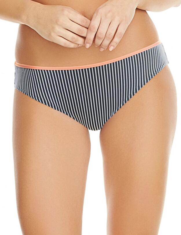 3855 Freya Horizon Bikini Brief Slate - 3855 Slate 