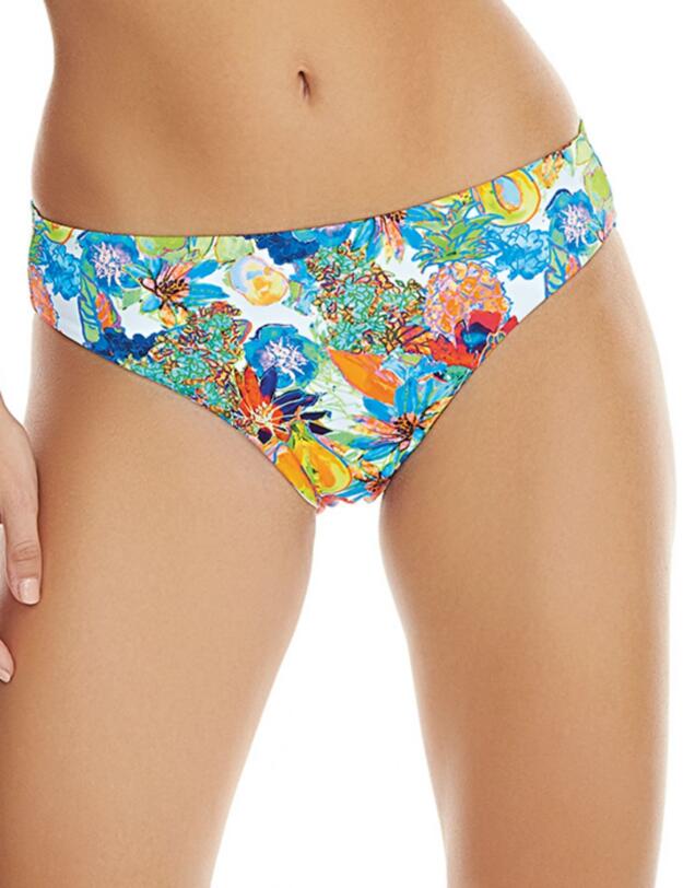 2983 Freya Island Girl Bikini Brief Tropical - 2983 Bikini Brief