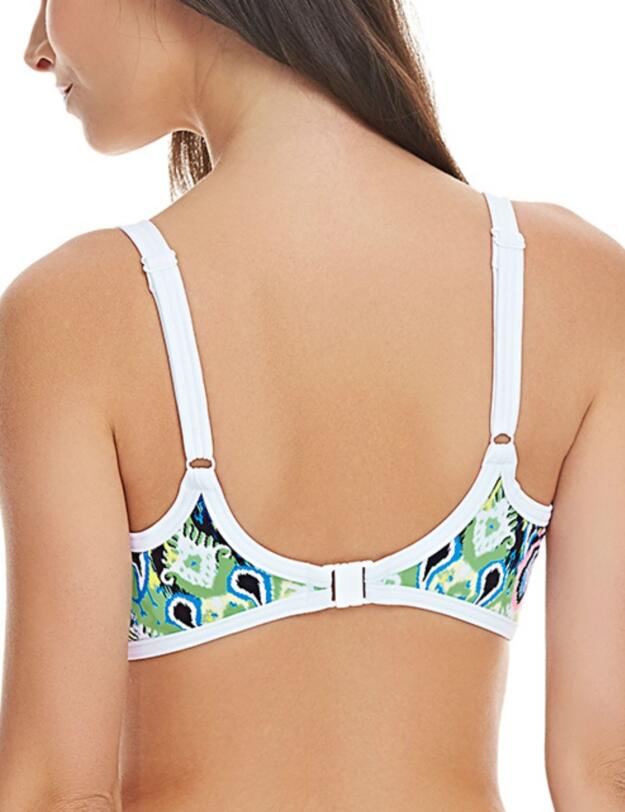 4429 Freya Evolve Sweetheart Bikini Top Multi - 4429 Multi