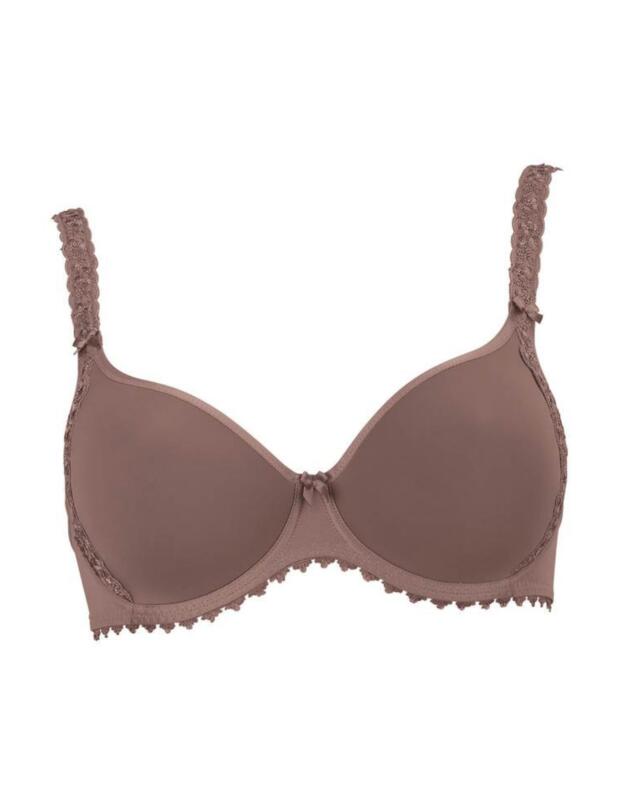 5649 Rosa Faia by Anita Scarlett Underwired Padded Moulded Full Cup Spacer Bra - 5649 Dusty Rose