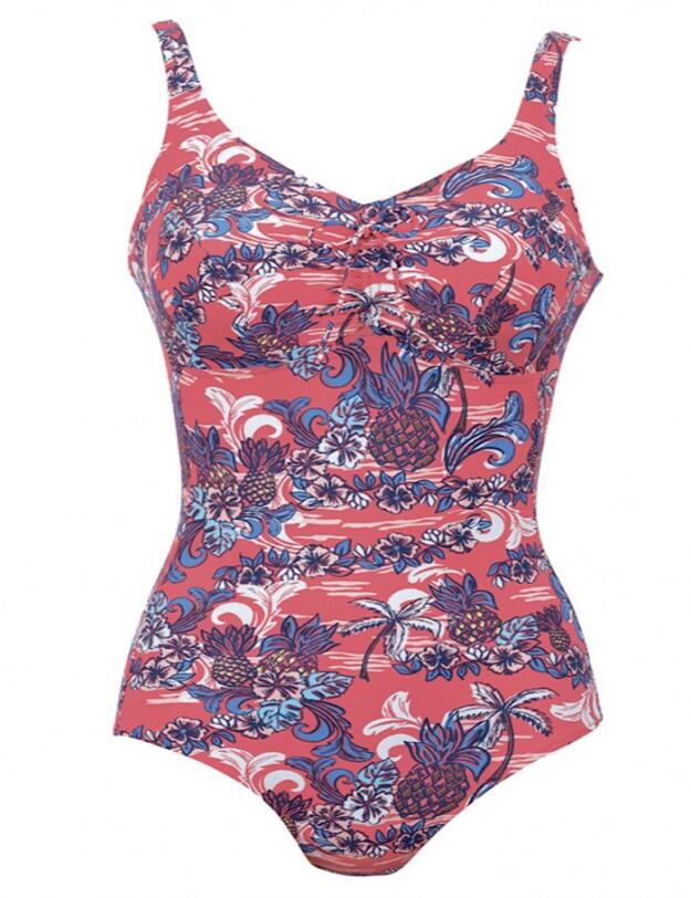 6298 Anita Care Belem Mastectomy Care Soft Swimsuit - 6298 Bubblegum