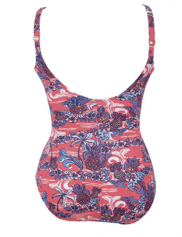 6298 Anita Care Belem Mastectomy Care Soft Swimsuit - 6298 Bubblegum