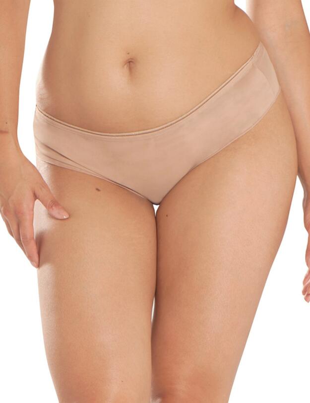 CK5703 Curvy Kate Lifestyle Short Brief - CK5703 Latte