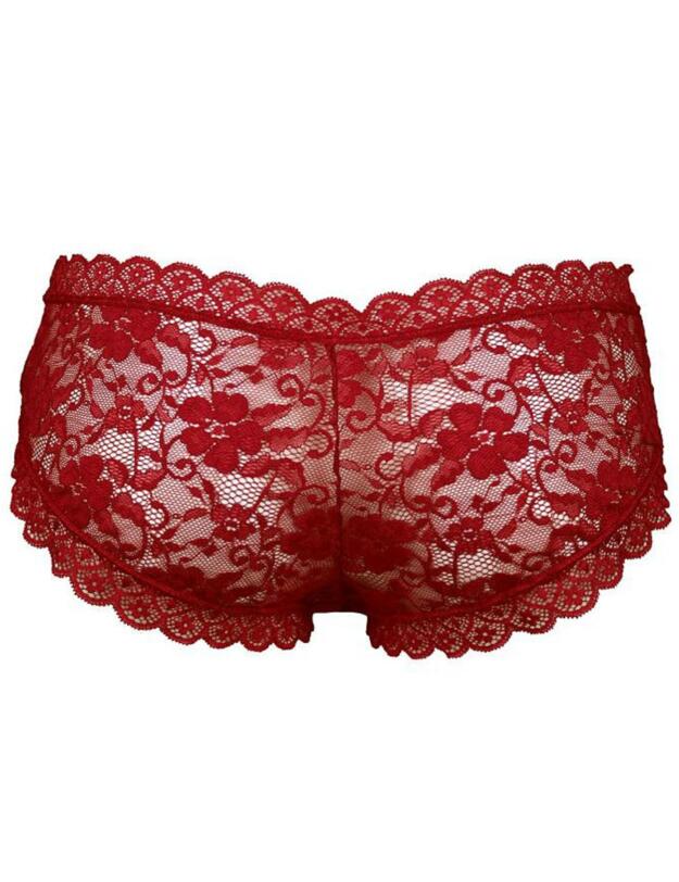 84003 Pour Moi? Rebel Short - 84003 Red