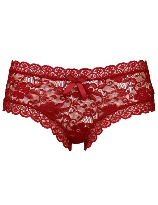 84003 Pour Moi? Rebel Short - 84003 Red