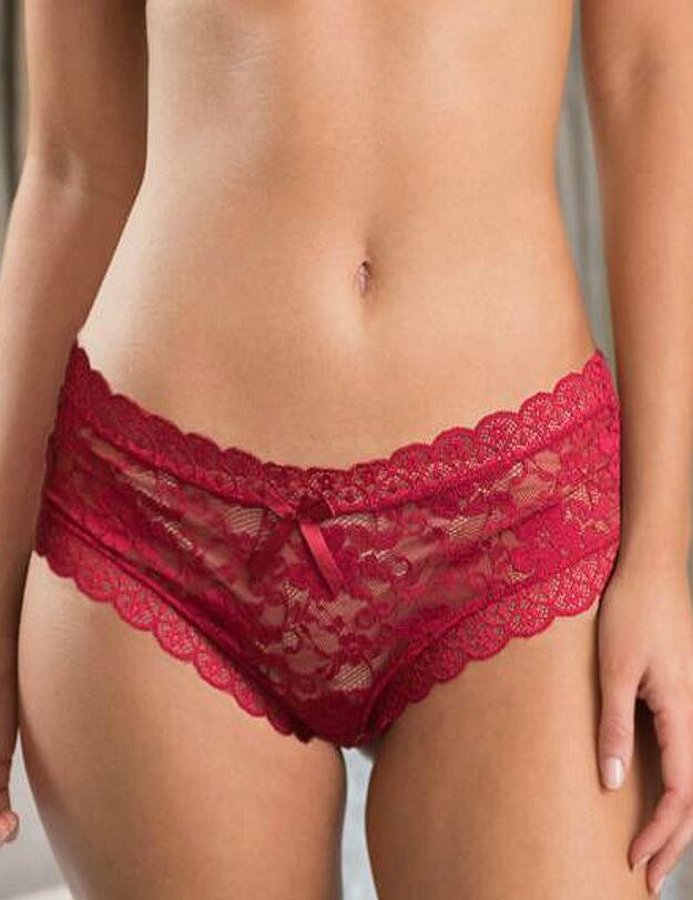 84003 Pour Moi? Rebel Short - 84003 Red