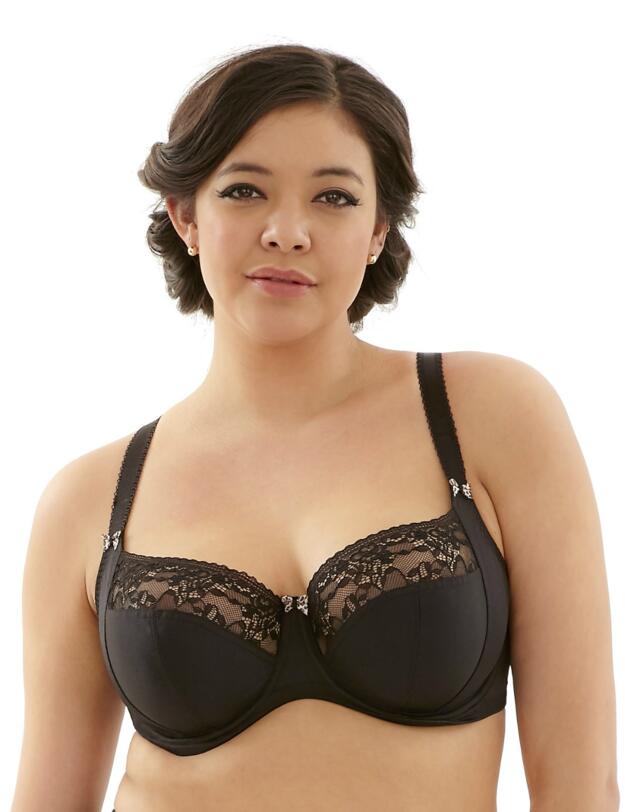 Sculptresse by Panache Chi Chi Full Cup Bra Black