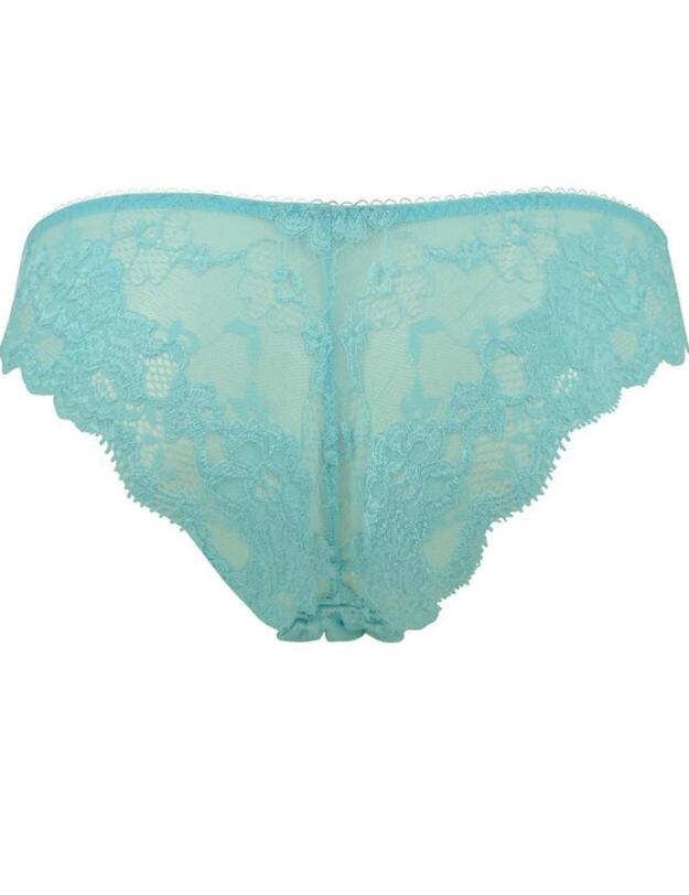 1510 Pour Moi? Amour Brazilian Brief - 1510 Spearmint