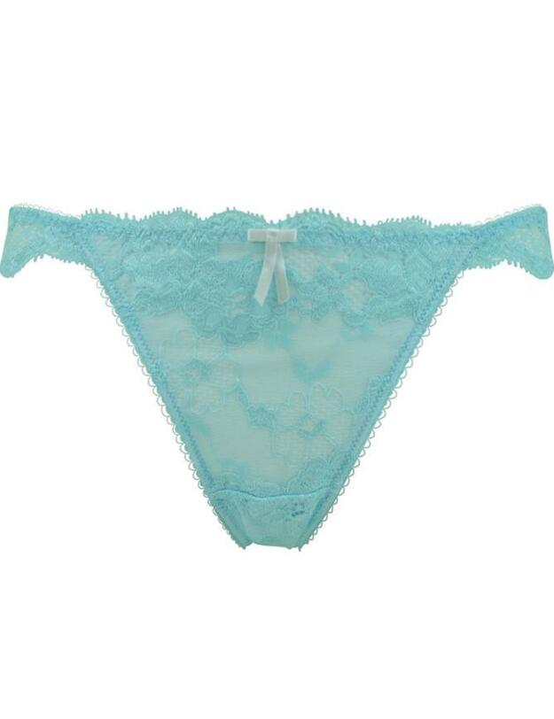 1510 Pour Moi? Amour Brazilian Brief - 1510 Spearmint