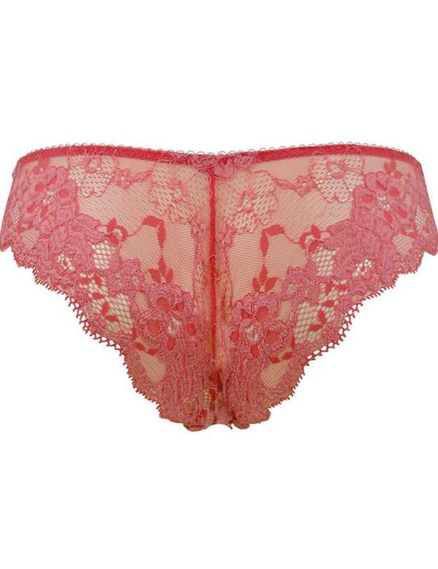 1510 Pour Moi? Amour Brazilian Brief - 1510 Milkshake