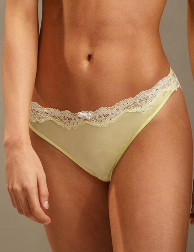 44012 Pour Moi? Fever Brazilian Brief - 44012 Sunshine