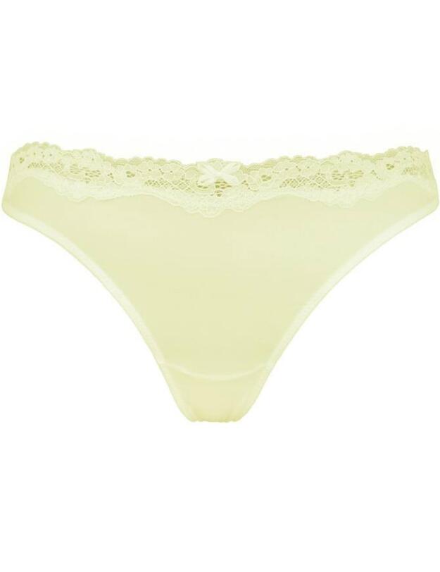 44012 Pour Moi? Fever Brazilian Brief - 44012 Sunshine