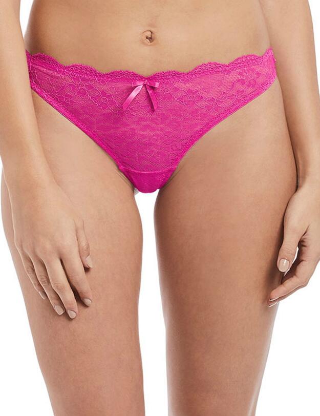 1008 Freya Fancies Thong - 1008 Orchid