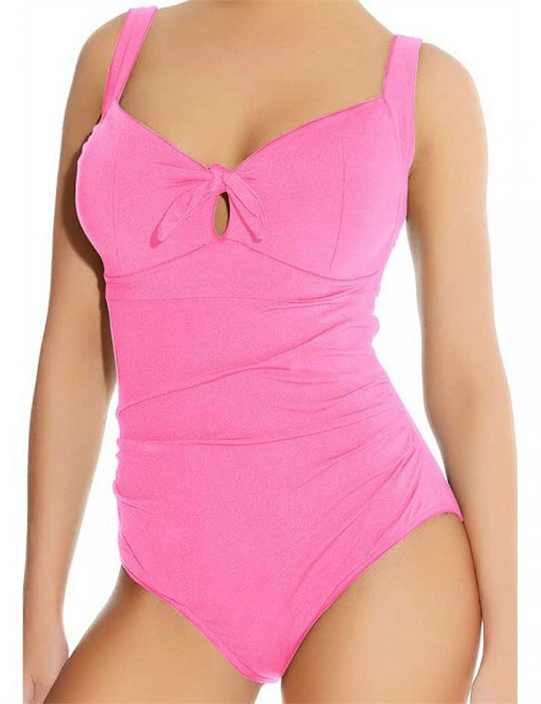 3806 Freya In The Mix Soft Swimsuit - 3806 Bright Pink