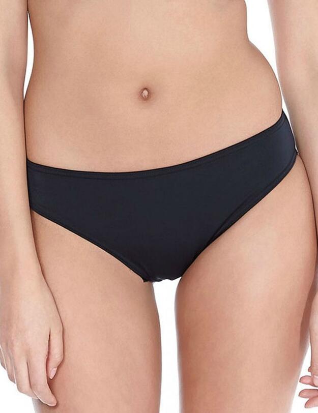 3826 Freya In The Mix Hipster Bikini Brief - 3826 Black