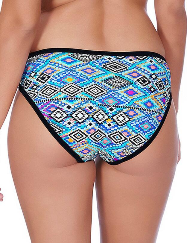 Freya Folklore Hipster Bikini Brief Multi