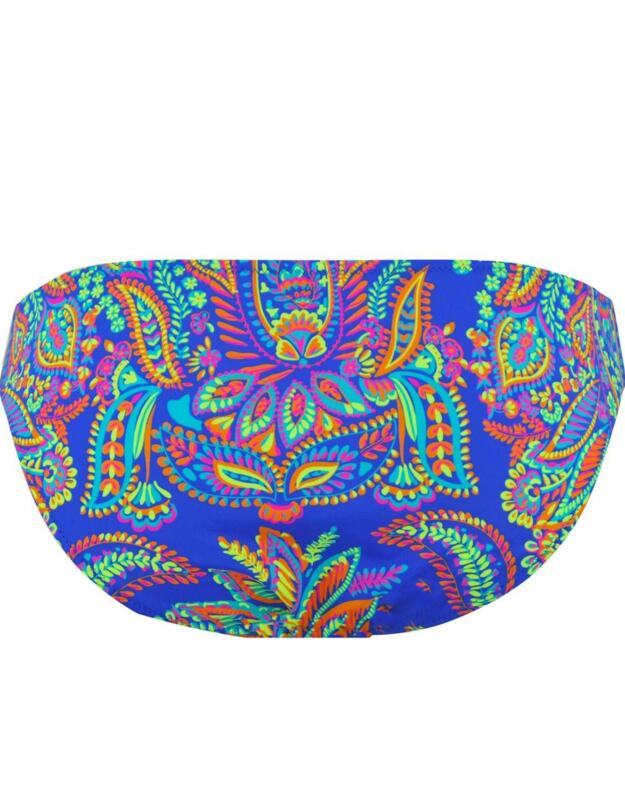 75003 Pour Moi? Amalfi Tab Bikini Brief - 75003 Blue