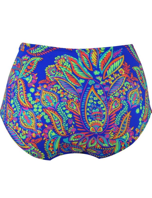 75005 Pour Moi Amalfi Control Bikini Brief - 75005 Blue