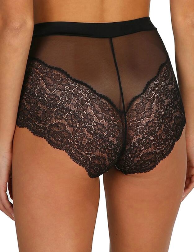 0502161 Marie Jo Precious Full Briefs - 0502161 Black