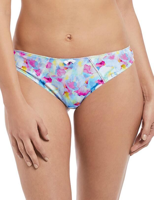 3897 Freya Jewel Garden Thong - 3897 Multi