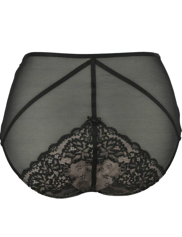 54005 Pour Moi? Hush Deep Brief - 54005 Black
