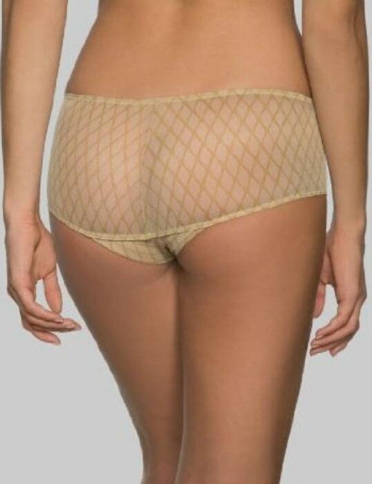 W00LD Wonderbra Basso and Brooke Bejewelled Short - W00LD Short