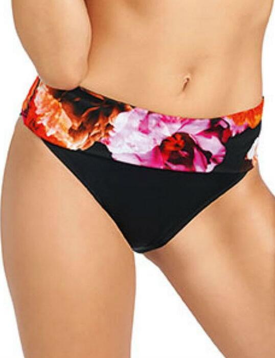5919 Fantasie Ecuador Classic Fold Bikini Brief - 5919 Fold Brief
