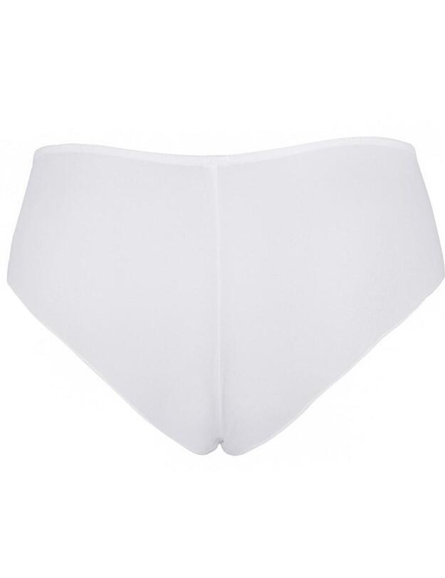 13003 Pour Moi? Viva Short - 13003 White