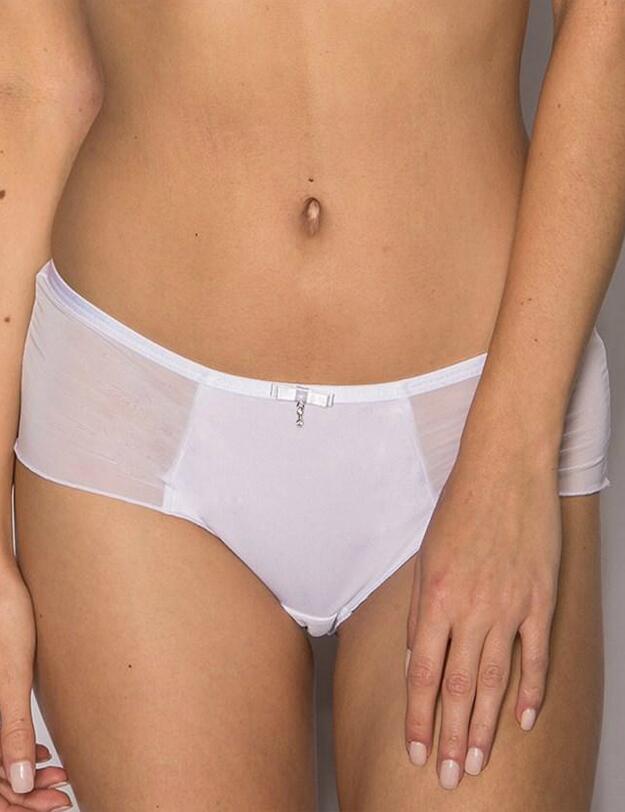13003 Pour Moi? Viva Short - 13003 White