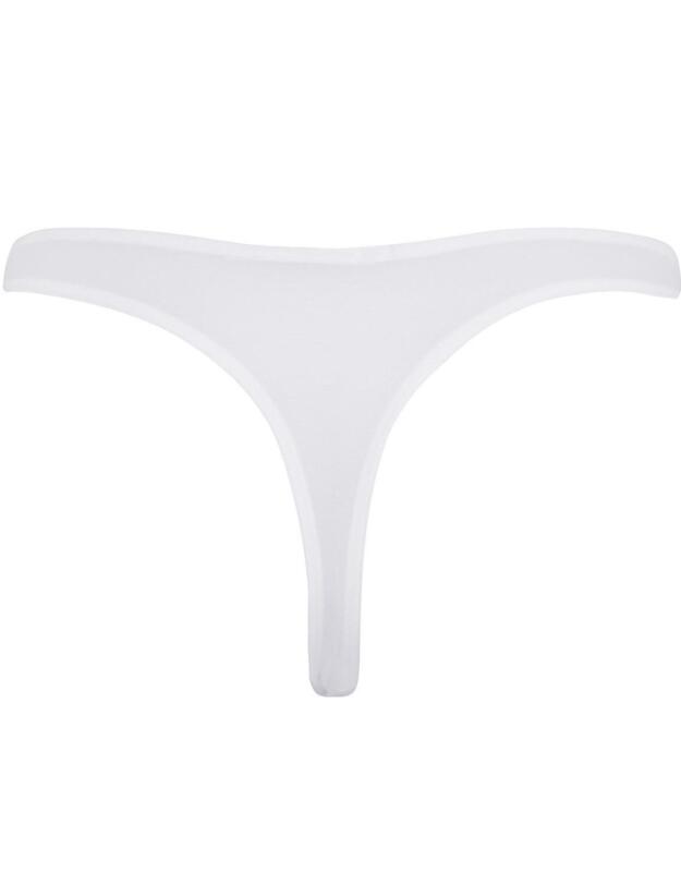 13004 Pour Moi Viva Thong - 13004 White