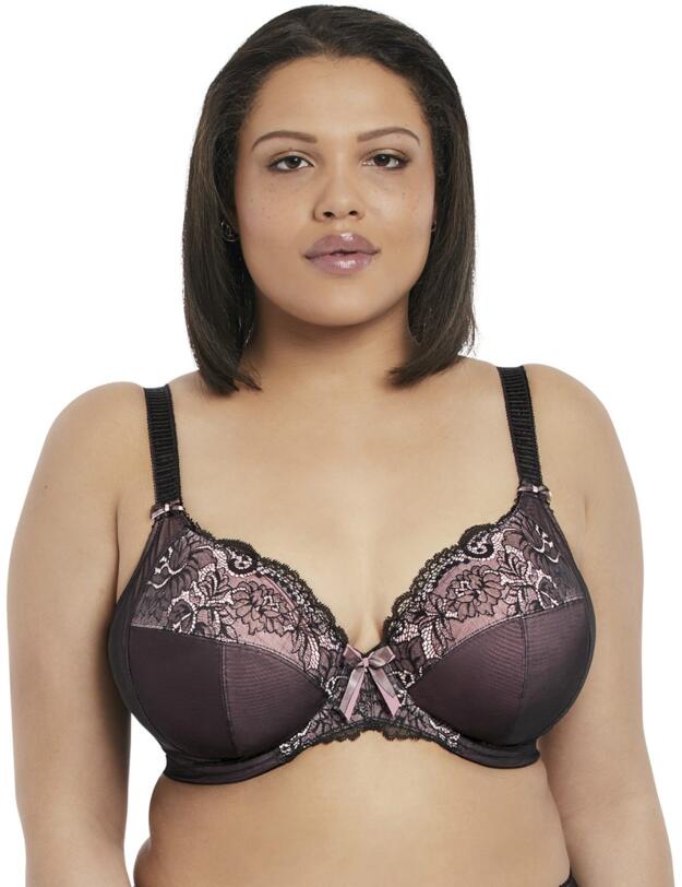 Elomi Anushka Plunge Bra Romance