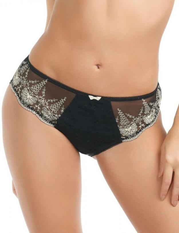 2185 Fantasie Elodie Brief - 2185 Black