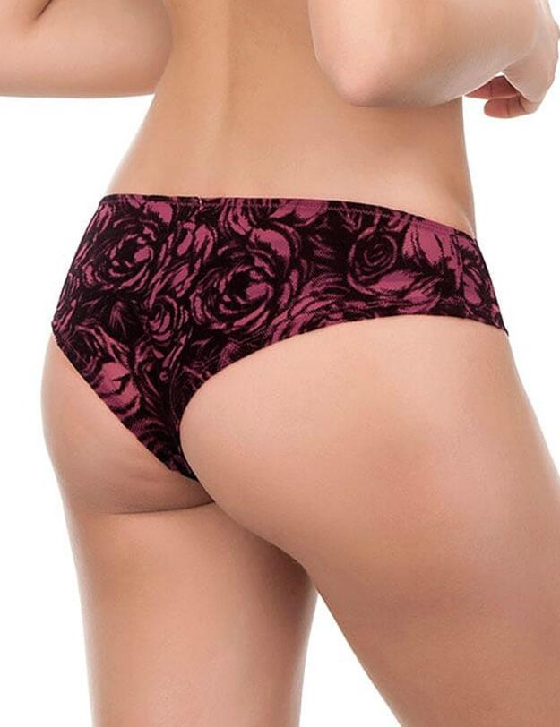 358012 Ultimo Autumn Brazilian Brief - 358012 Merlot