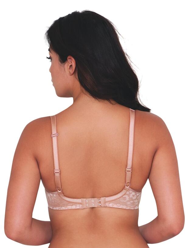 CK5201 Curvy Kate Smoothie Spirit Underwired Moulded Balcony Bra - CK5201 Latte
