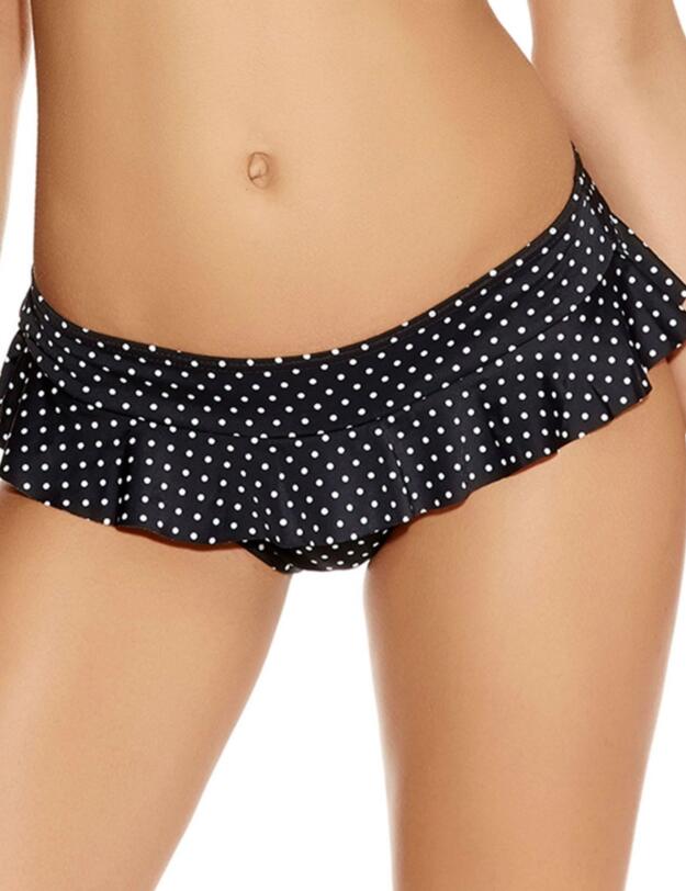 3023 Freya Pier Latino Bikini Brief Black - 3023 Black