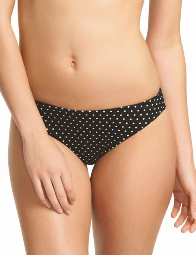3024 Freya Pier Classic Bikini Brief Black - 3024 Black